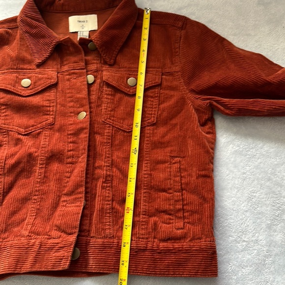 Reddish Brown Jacket - Picture 6 of 10
